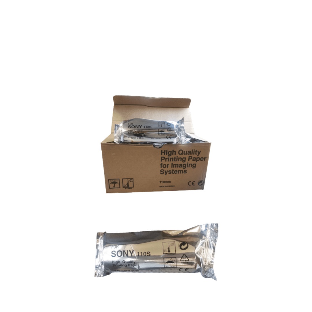STD Ultrasound paper Sony 110S Thermal paper