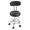 DR STOOL+BACKREST Doctor Stool + Backrest