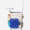 Emergency trolley (RED)
