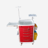 Emergency trolley (RED)