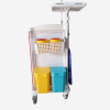 Emergency trolley (RED)