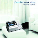 Easywell auto CPAP machine