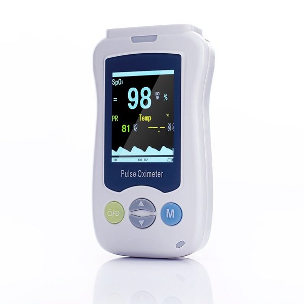 Handheld Pulse Oximeter