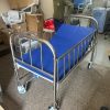 Child cot bed ( Single crank)