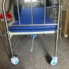 Child cot bed ( Single crank)