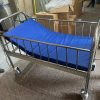 Child cot bed ( Single crank)
