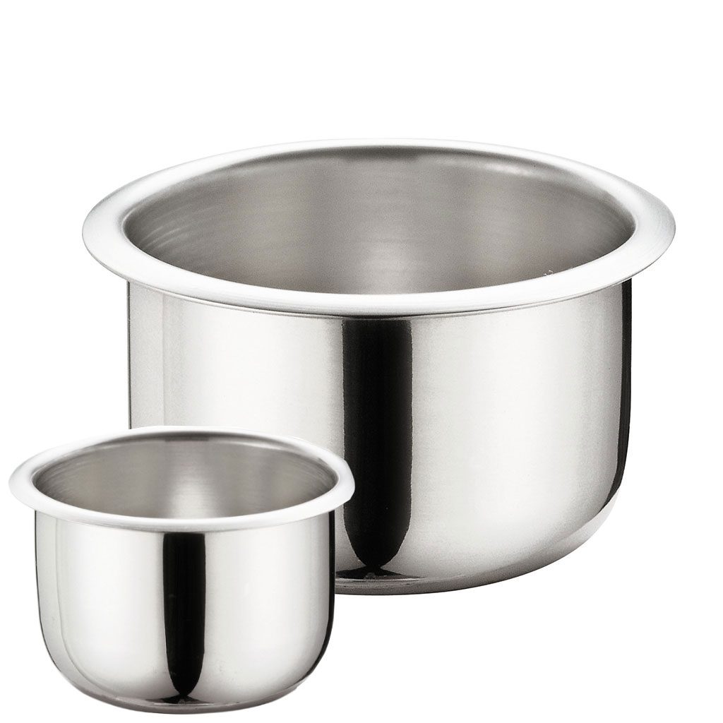 Gallipot - Stainless steel
