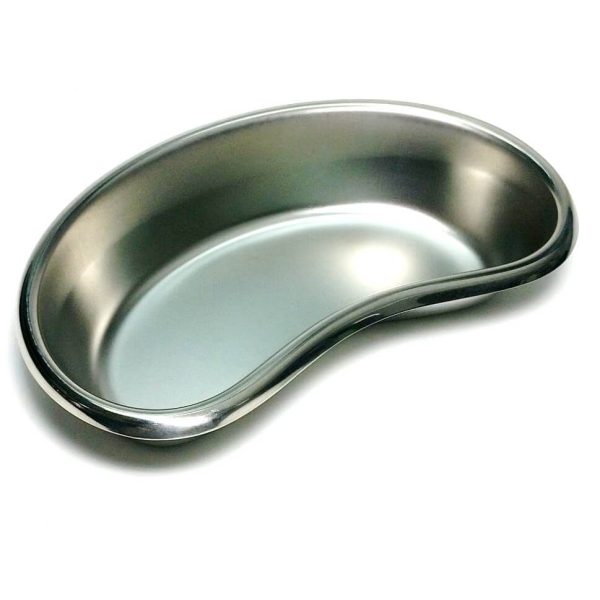 Kidney Dish - Stainless steel
