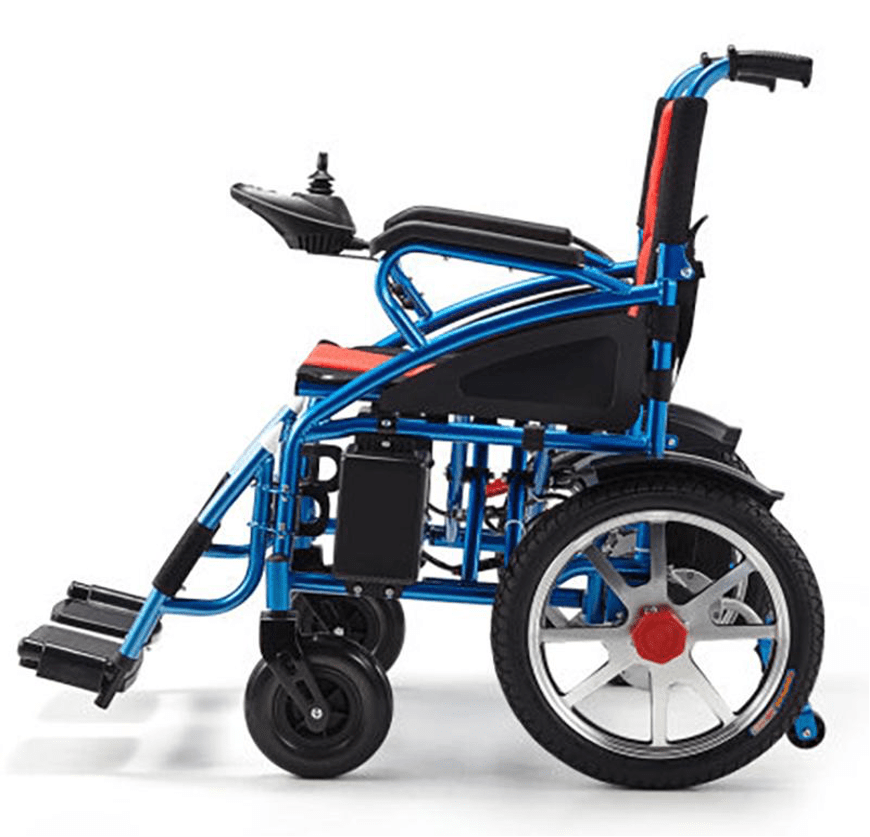 EWC01 Electric Wheelchair