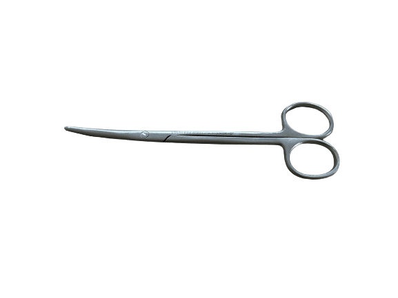 METZENBAUM SCISSORS 14/15cm CURVED