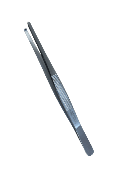 DISSECTING FORCEPS 12.5cm TOOTHED