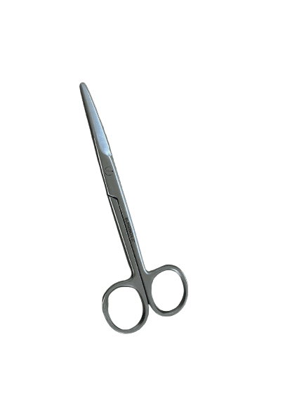 MAYO SCISSORS 14, 17 ,20cm STRAIGHT