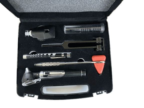 Diagnostic ENT Set