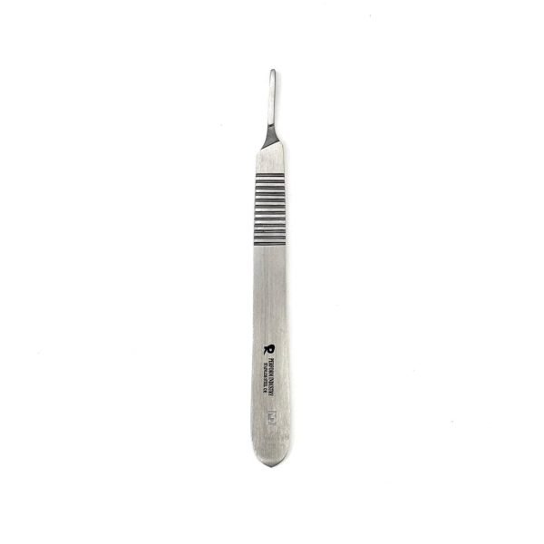 Scalpel Handle No. 3