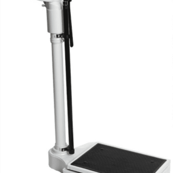 Analogue Weight + Height scale