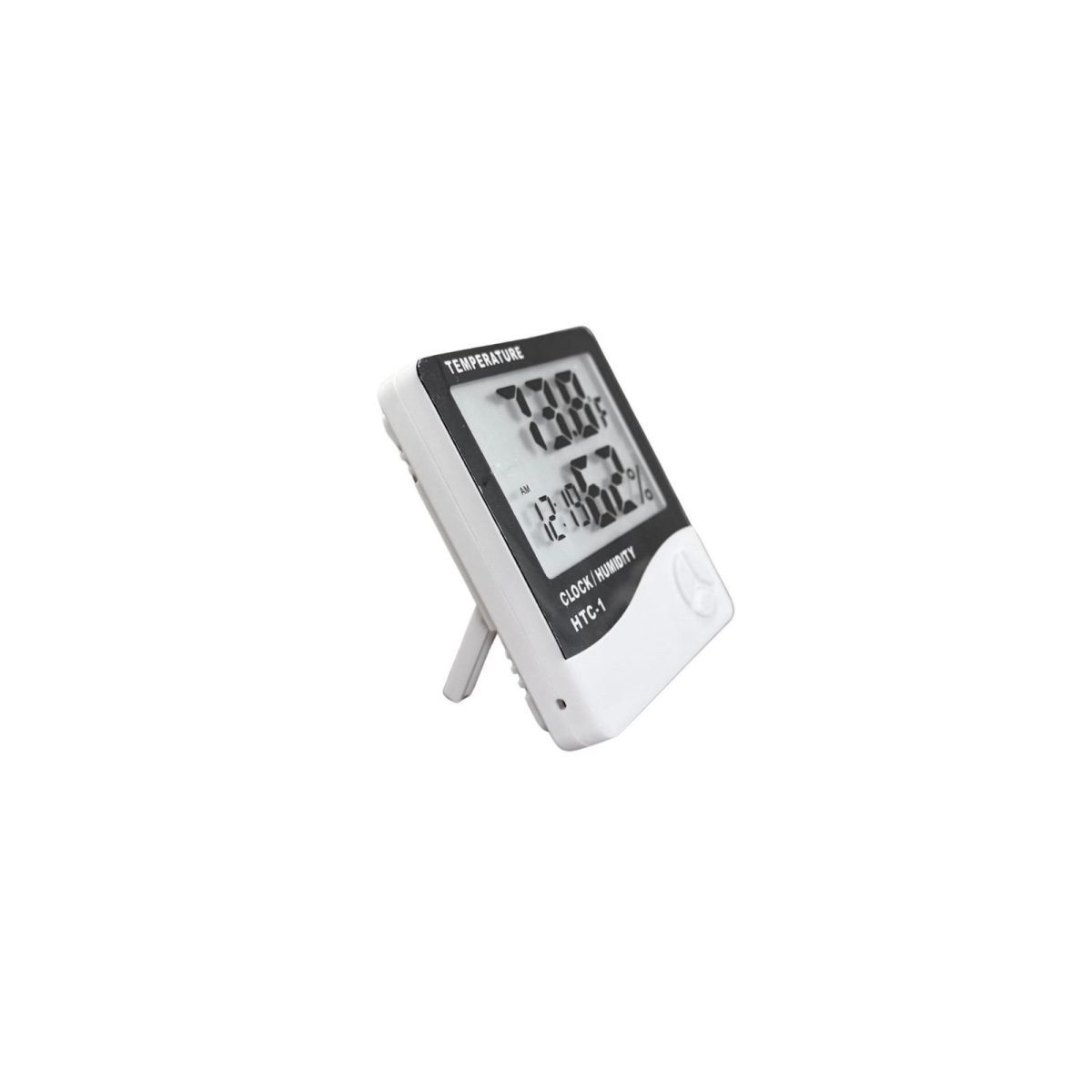 Digital Temperature & Humidity Thermometer with Probe