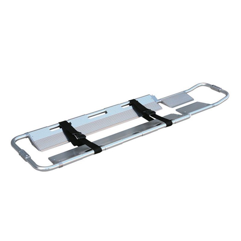 Scoop Stretcher - Aluminium