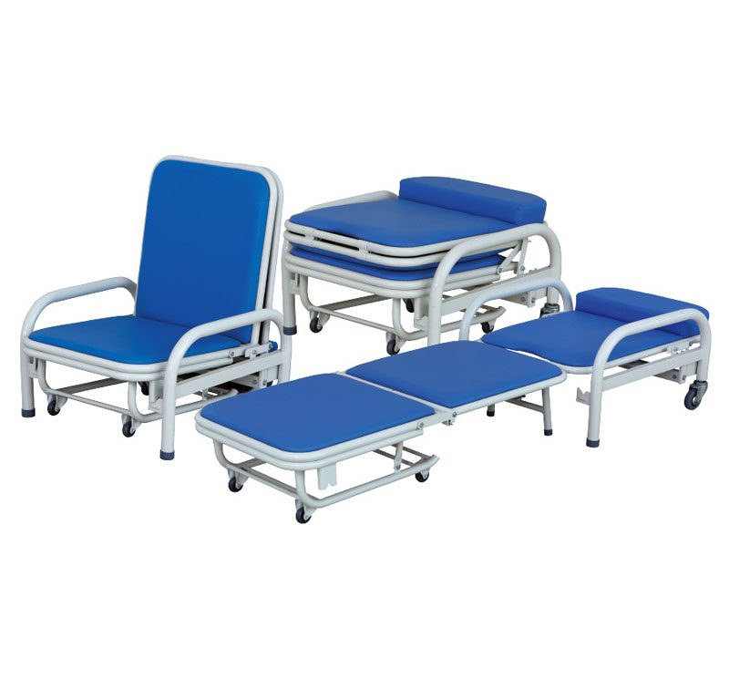 Accompany Chair - Sleeping chair