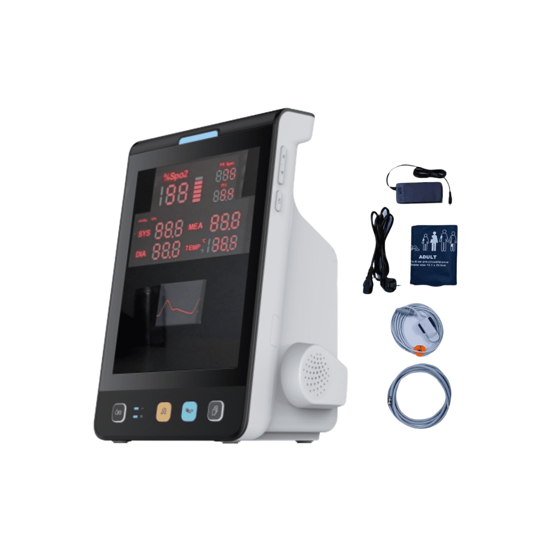 Vital Signs Monitor - E8 Patient Monitor
