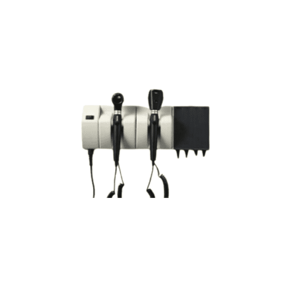 Wall Mounted Diagnostic Set