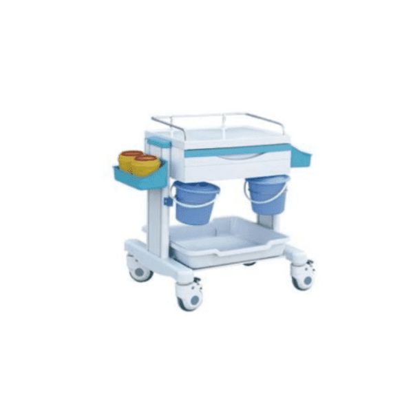 ABS Trolley - 1 Drawer