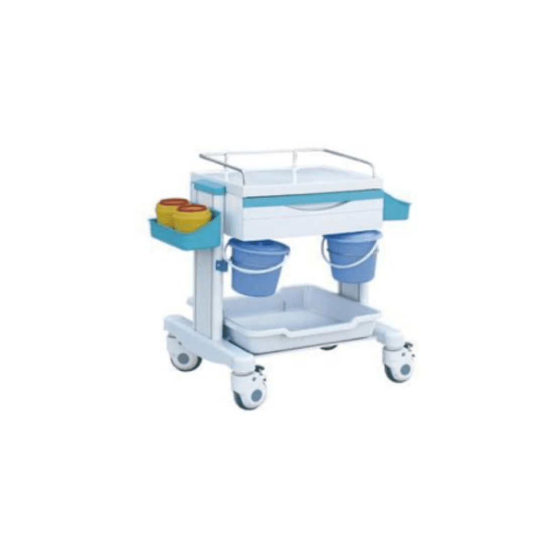 ABS 1DT ABS Trolley - 1 Drawer