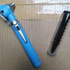 Fibre Optic Pocket Otoscope – Blue std