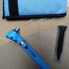 Fibre Optic Pocket Otoscope – Blue std