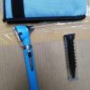 Fibre Optic Pocket Otoscope – Blue std