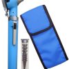 Fibre Optic Pocket Otoscope – Blue std