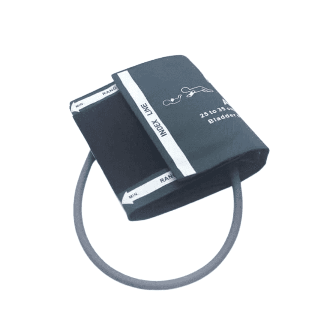 Large Adult Cuff NIBP Cuff for Patient monitors