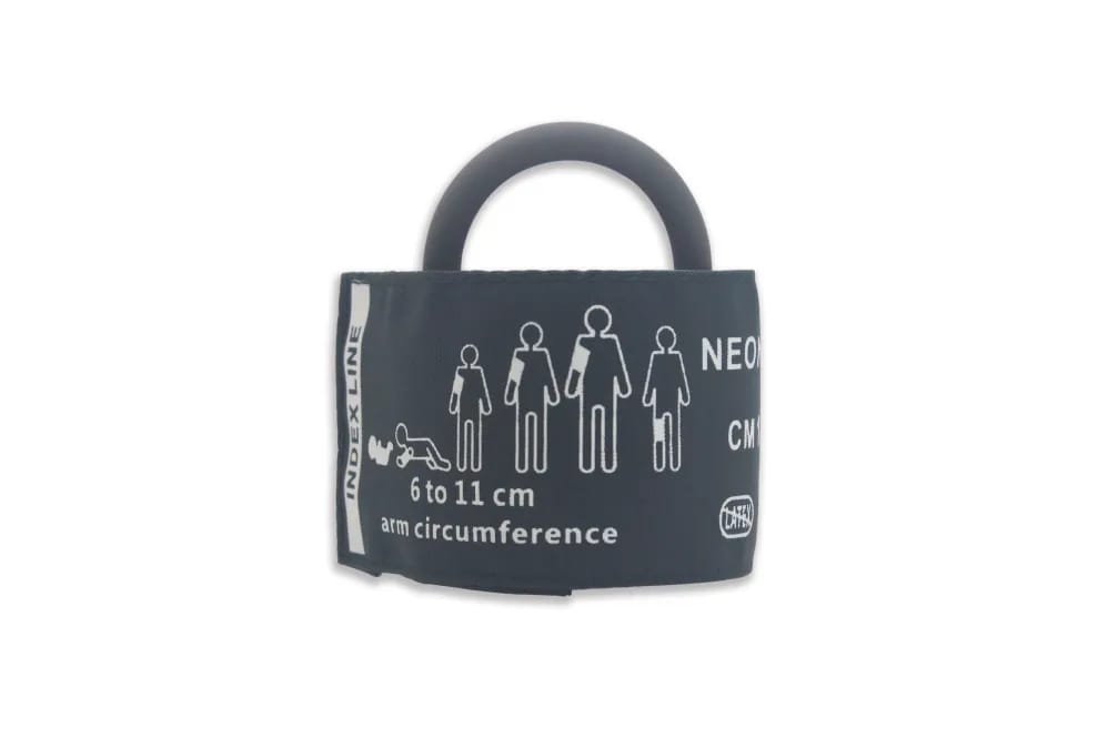 Neonatal cuff NIBP Cuff for Patient monitors
