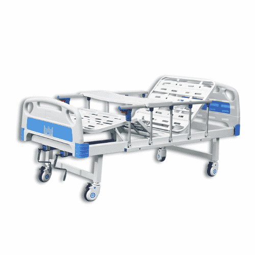 2 Crank Hospital Bed with Driprod