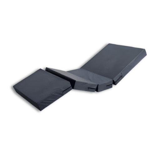 4 Section Mattress - 100mm