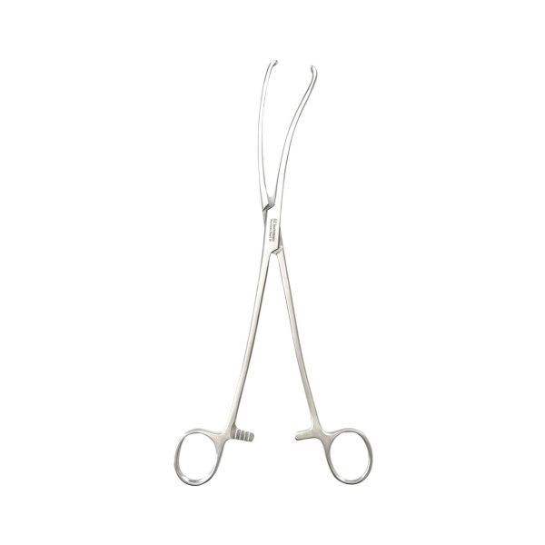 Teale Vulsellum Forceps 24cm