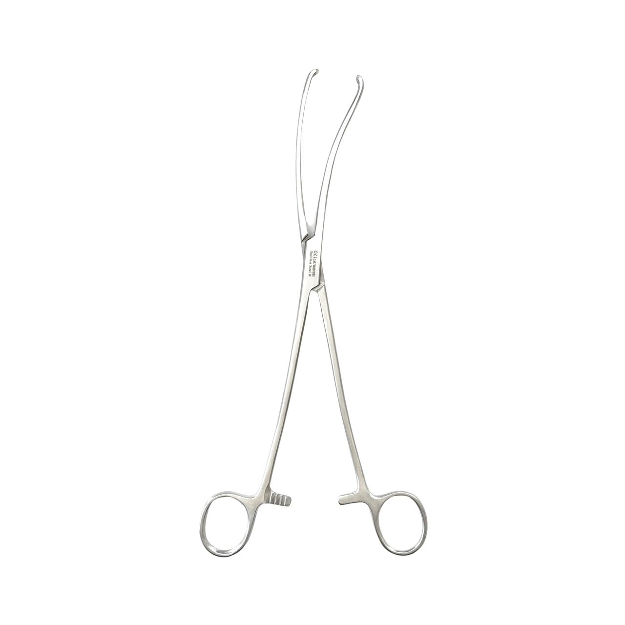 WhatsApp Image 2026-04-29 at 11.53.05 Teale Vulsellum Forceps 24cm - Image 1
