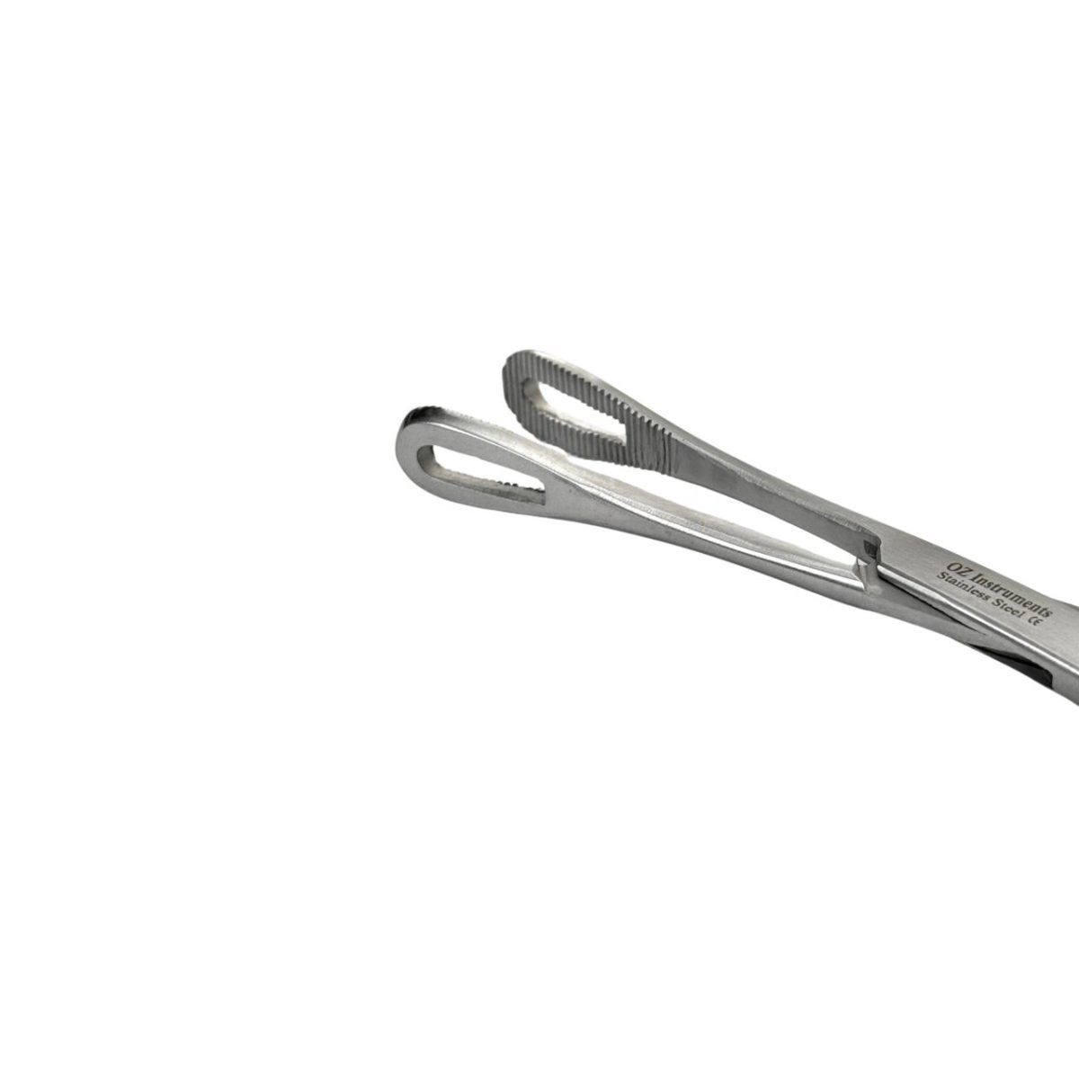 Rampley Sponge Holding Forceps 25cm