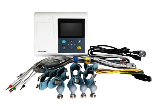 3 3CH ECG machine PE-E3B