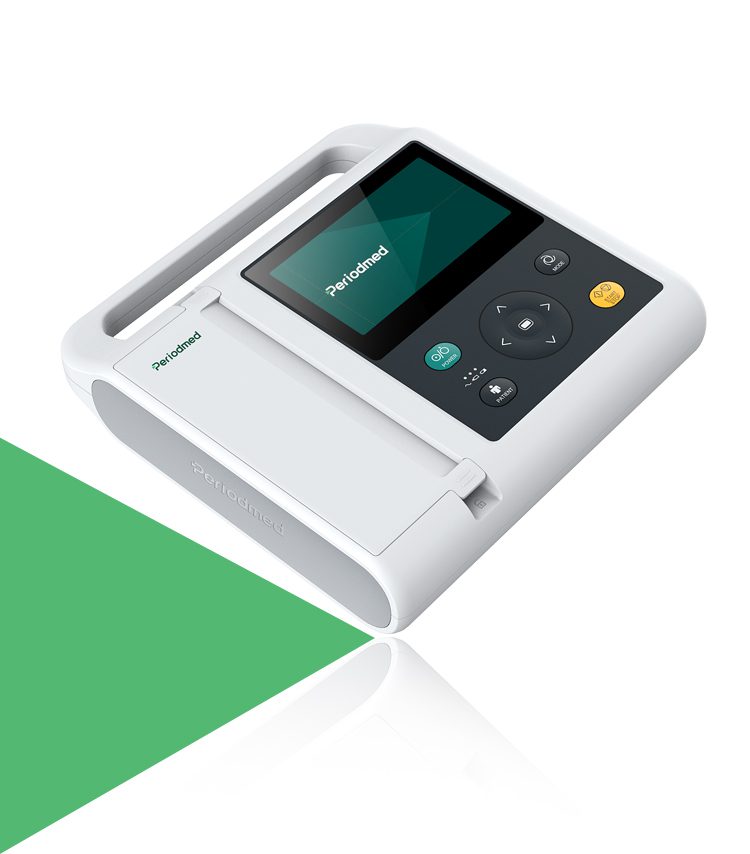 4 PE-E12A ECG Machine