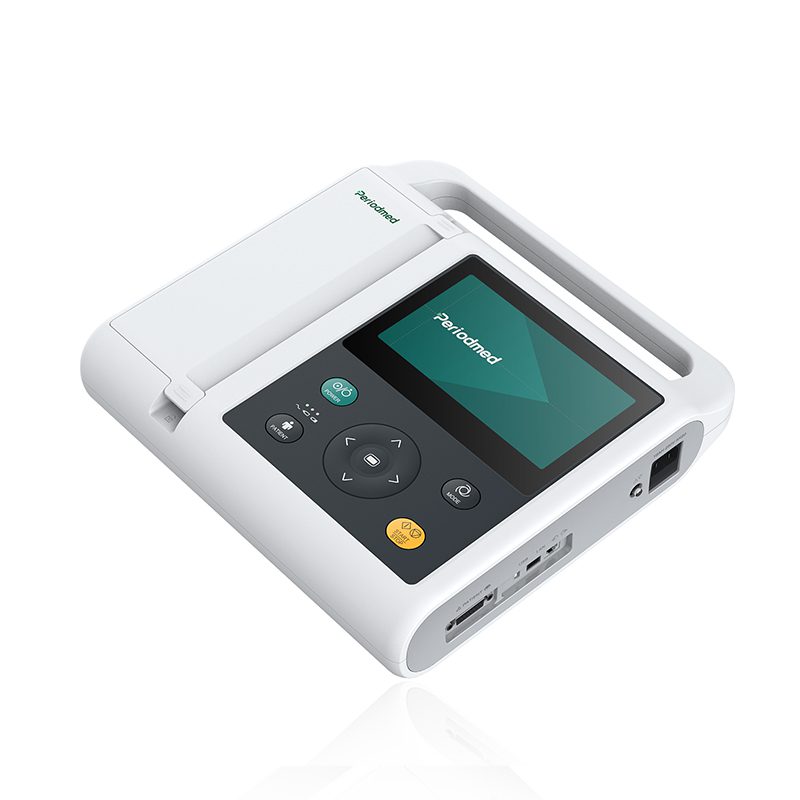 E12A PE-E12A ECG Machine