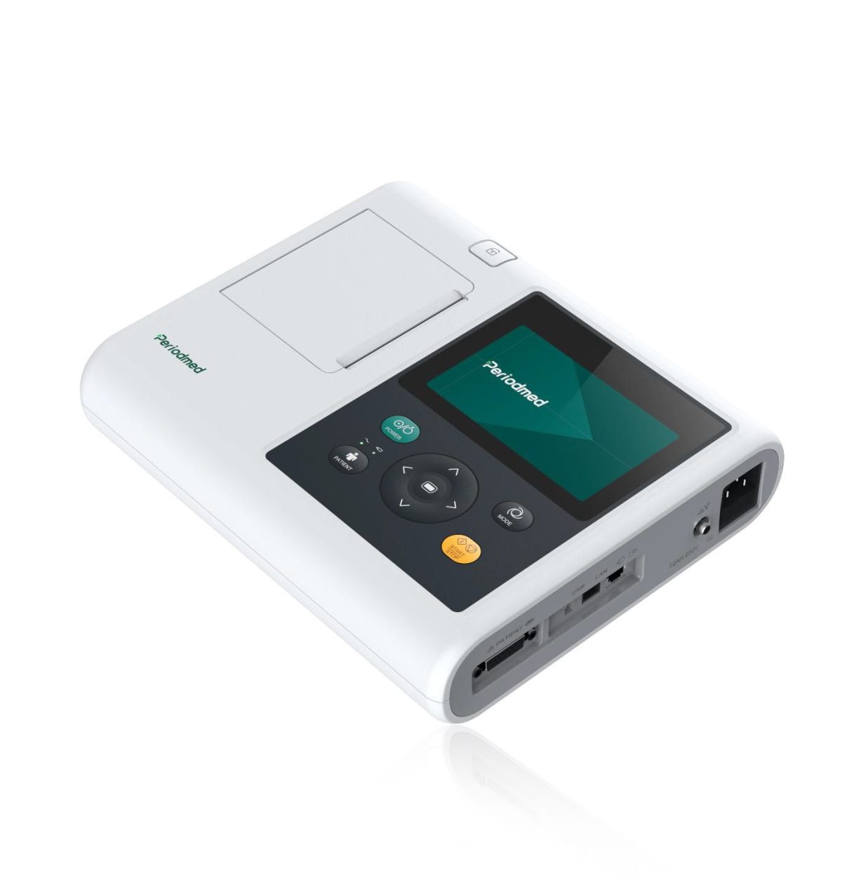 E3B 3CH ECG machine PE-E3B