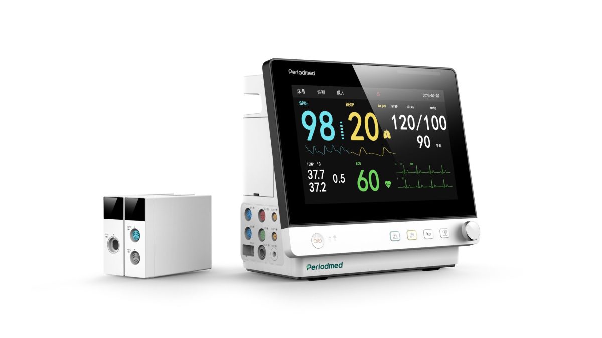Patient Monitor PM-LP12A