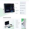 Patient Monitor Yonker 12inch Yk-8000B