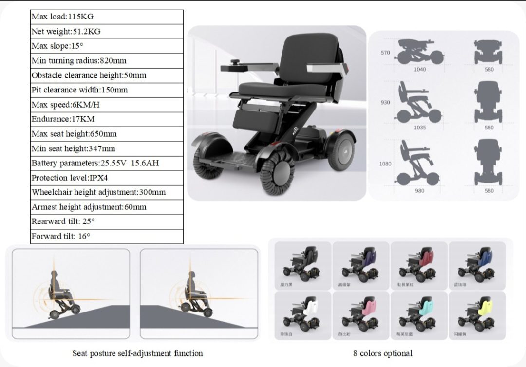 Mobility Robot