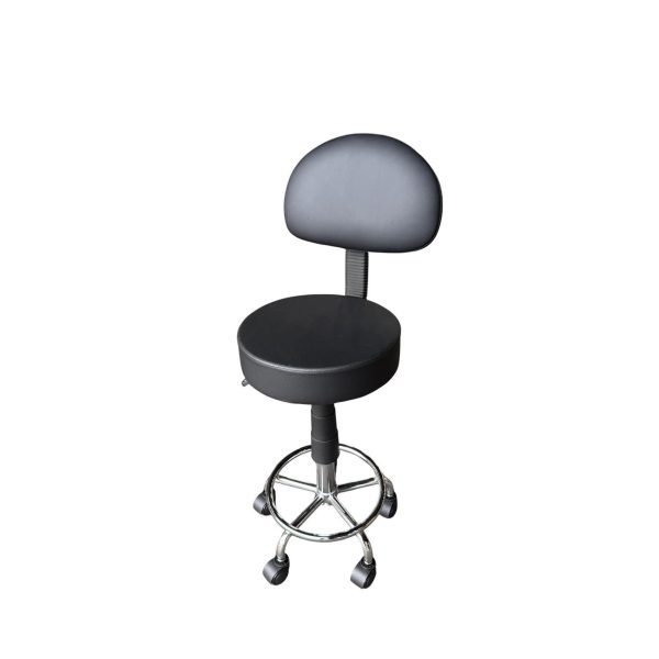 WhatsApp Image 2026-04-23 at 09.58.34 Doctor Stool with Backrest