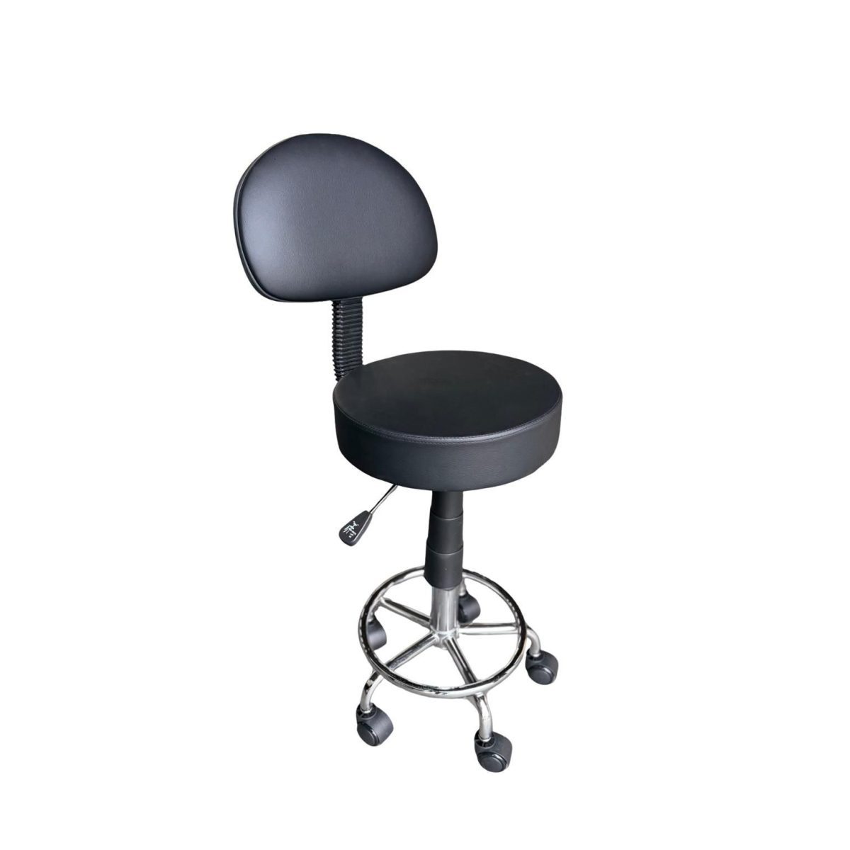 WhatsApp Image 2026-04-23 at 09.58.35 Doctor Stool with Backrest