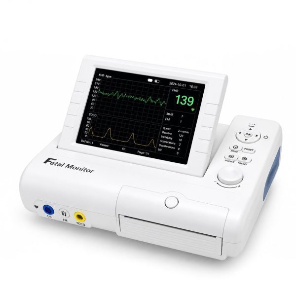 Fetal Monitor Fetal Monitor CTG CMS800G
