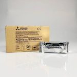 Mitsubishi thermal paper K65HM 4 Rolls in a box